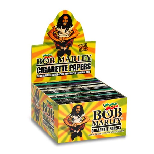 Bob Marley Kingsize Vloei
