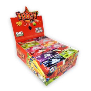 Juicy Jay's Kingsize Vloei op Rol