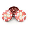 Poker Chip Grinders