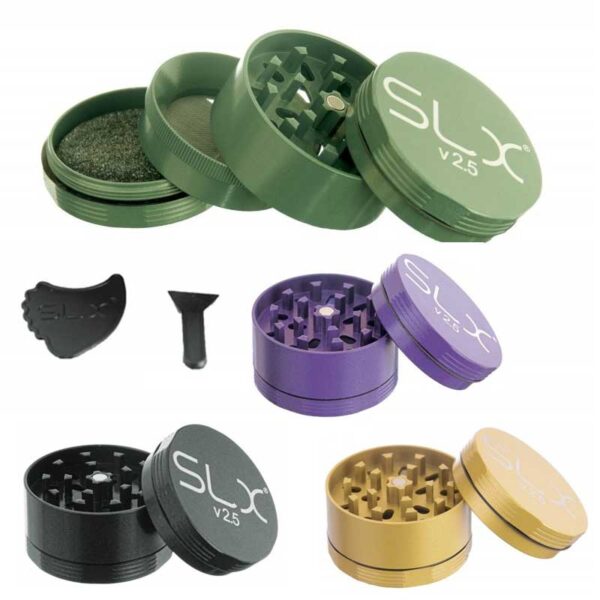 SLX Grinder 50MM